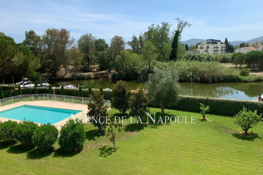 Appartement à vendre à Mandelieu-la-napoule