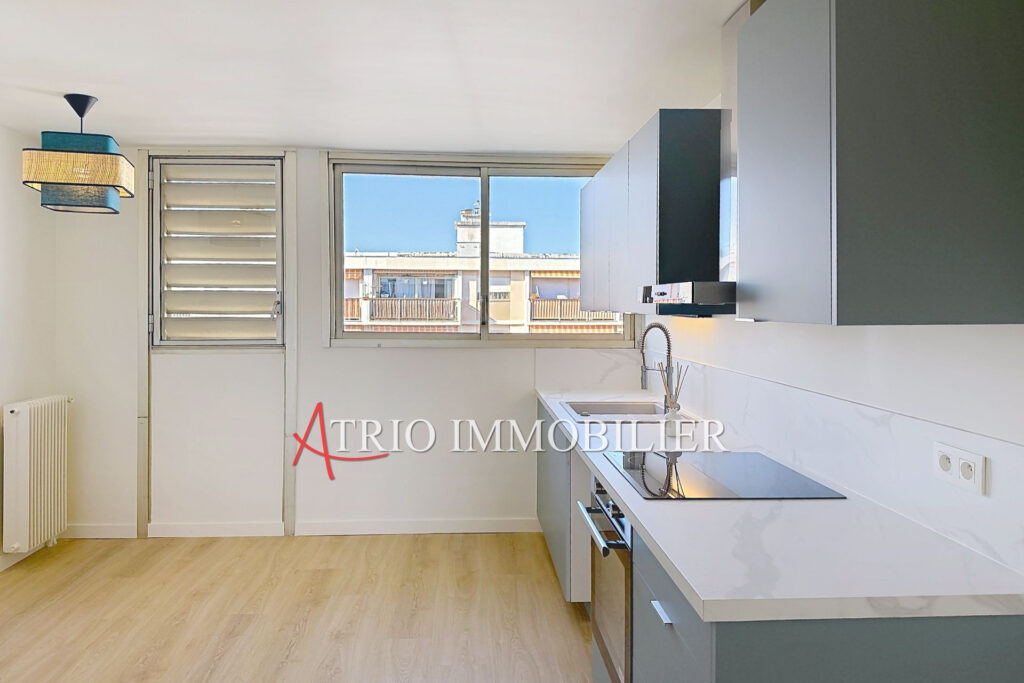 vente appartement 4 Pièce(s) – 4 pièces – 3 chambres – 80.12 m²