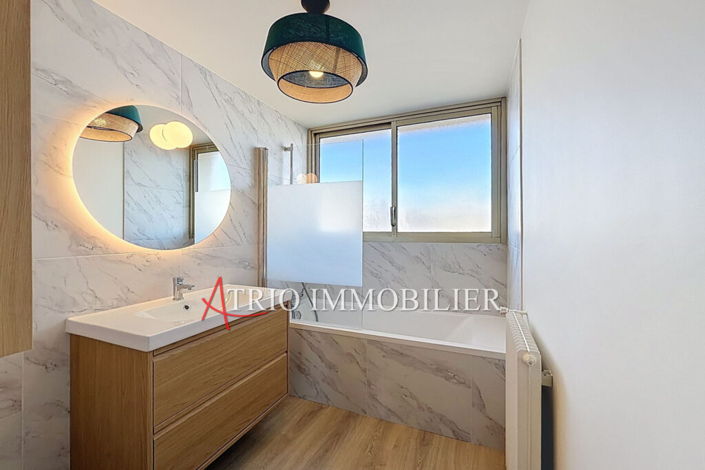 vente appartement 4 Pièce(s) – 4 pièces – 3 chambres – 80.12 m²