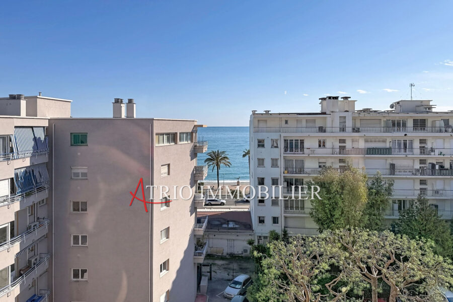 Appartement à vendre à Cagnes-sur-mer