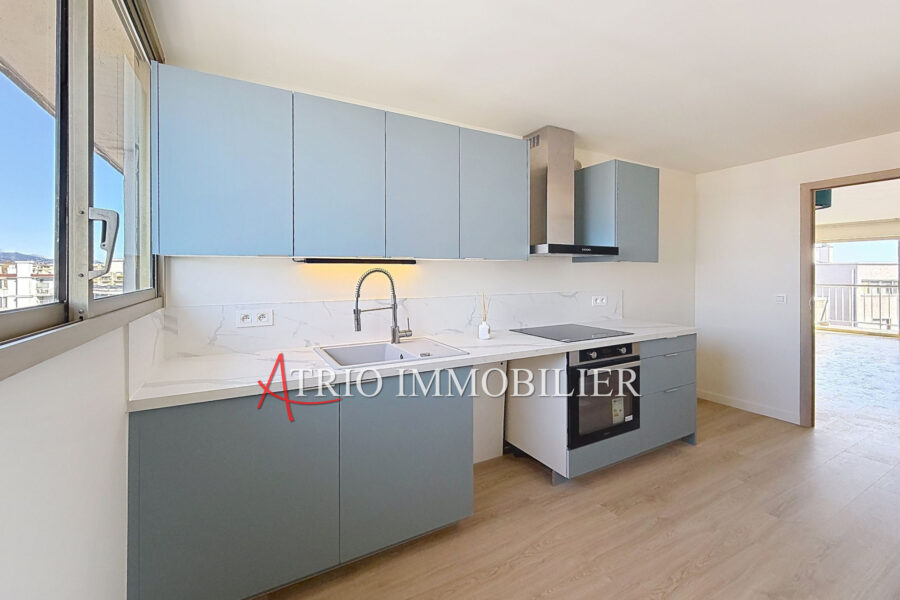 Appartement à vendre à Cagnes-sur-mer