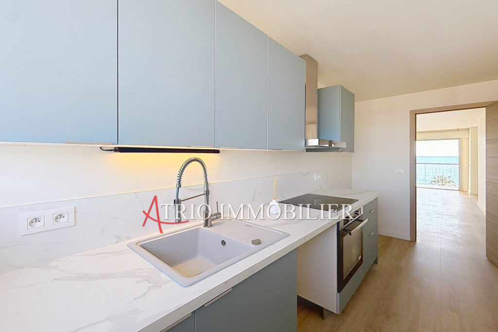 vente appartement 4 Pièce(s) – 4 pièces – 3 chambres – 80.12 m²