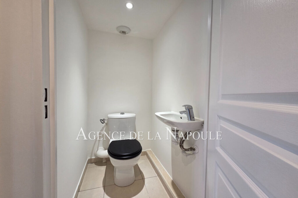 vente appartement 3 Pièce(s) – 3 pièces – 2 chambres – 56.06 m²