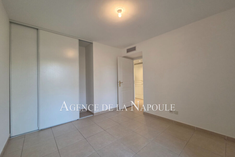 Appartement à vendre à Mandelieu-la-napoule