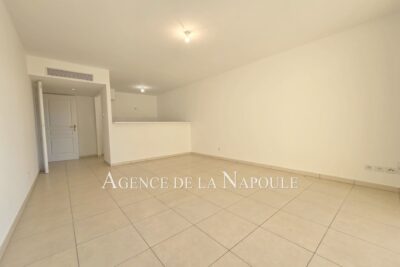 vente appartement 3 Pièce(s) – 3 pièces – 2 chambres – 56.06 m²