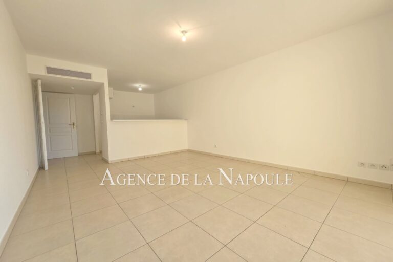 vente appartement 3 Pièce(s) – 3 pièces – 2 chambres – 56.06 m²
