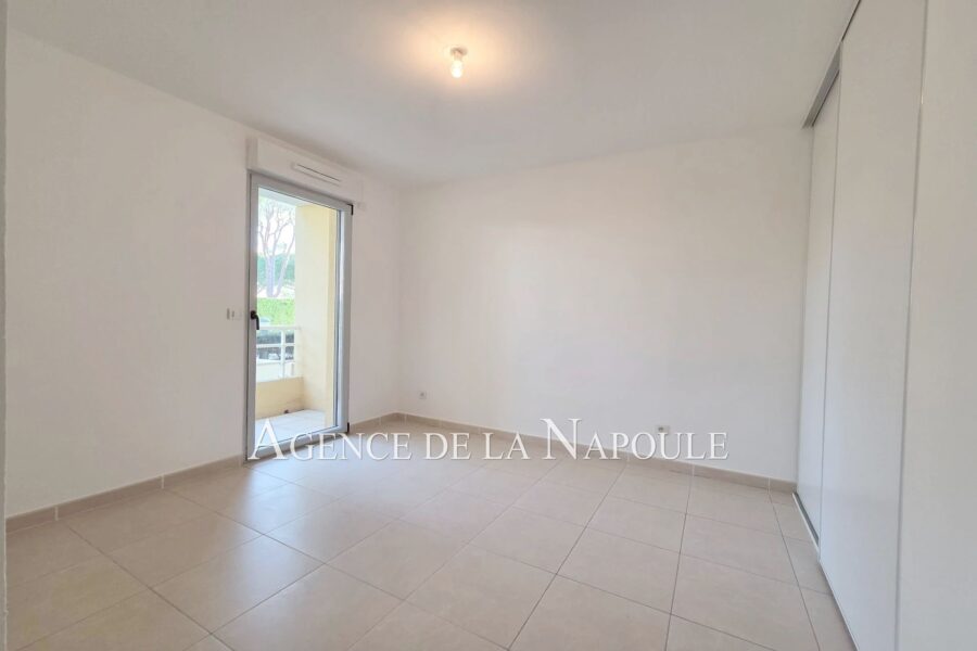 Appartement à vendre à Mandelieu-la-napoule