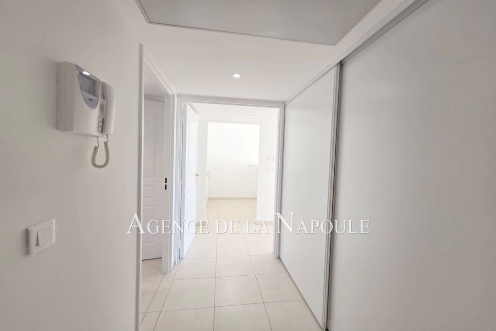 vente appartement 3 Pièce(s) – 3 pièces – 2 chambres – 56.06 m²