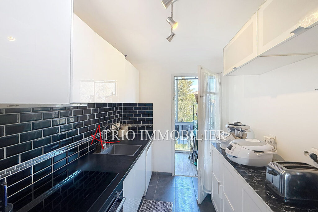 vente appartement 3 Pièce(s) – 3 pièces – 2 chambres – 55.00 m²