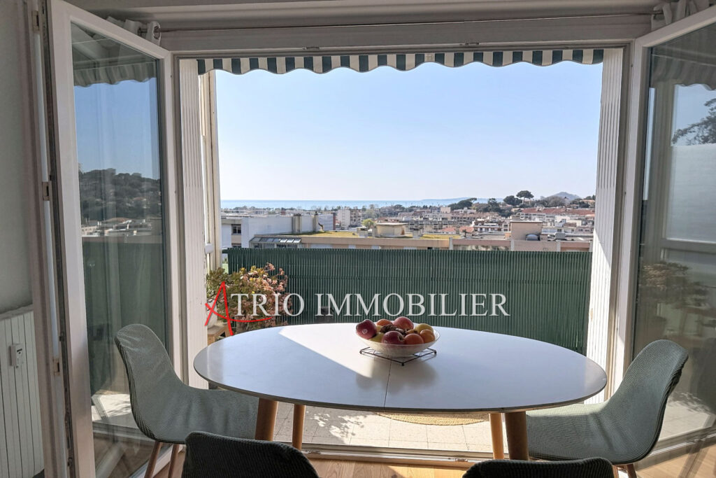 vente appartement 3 Pièce(s) – 3 pièces – 2 chambres – 55.00 m²