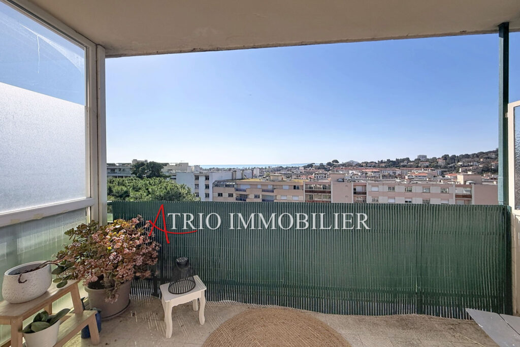 vente appartement 3 Pièce(s) – 3 pièces – 2 chambres – 55.00 m²