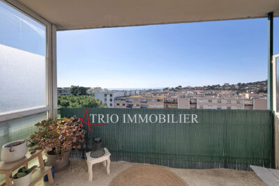 vente appartement 3 Pièce(s) – 3 pièces – 2 chambres – 55.00 m²