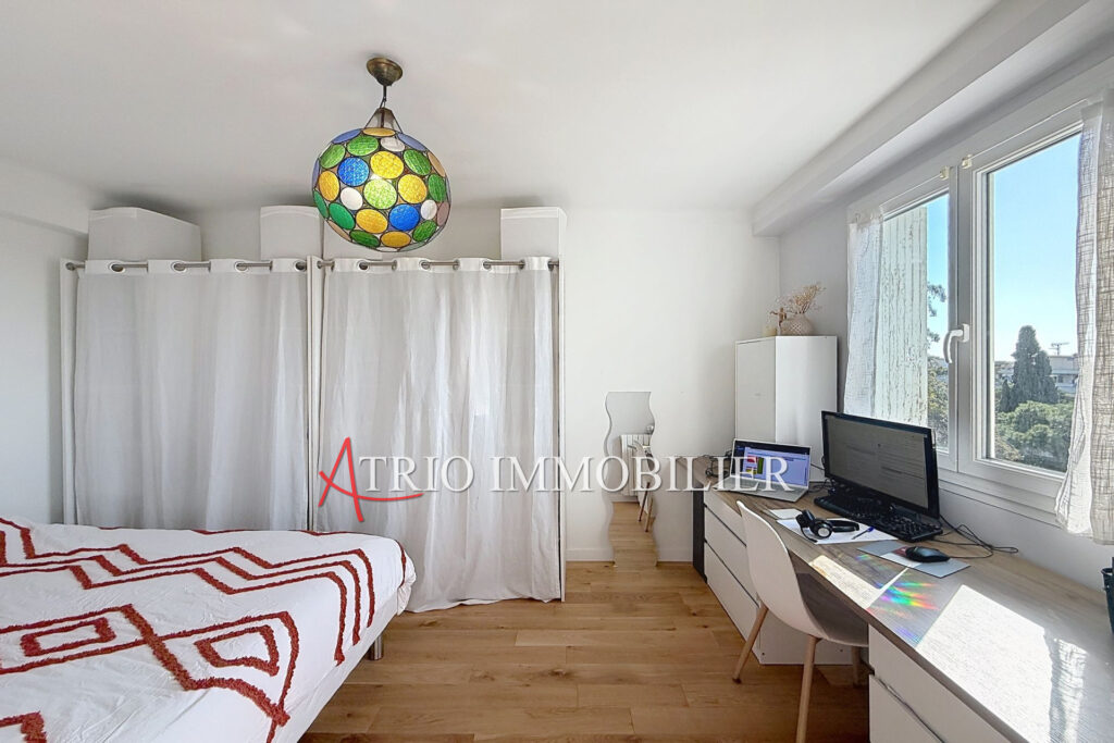 vente appartement 3 Pièce(s) – 3 pièces – 2 chambres – 55.00 m²