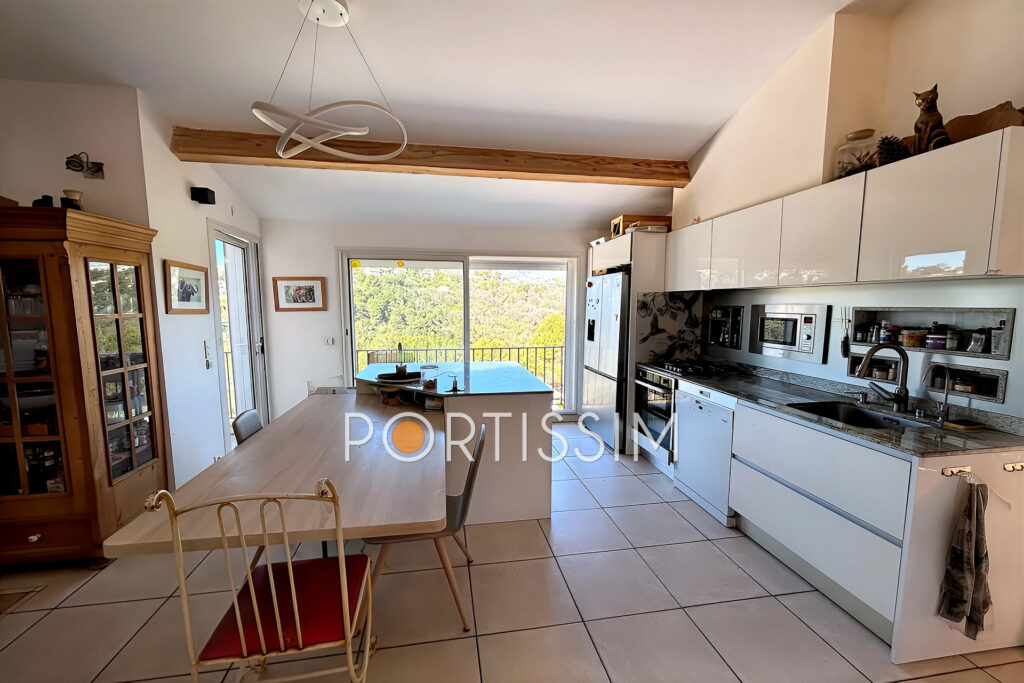 vente maison – NR pièces – 4 chambres – 110.00 m²