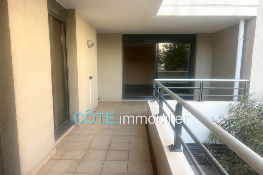 Appartement à vendre à Antibes