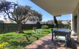 Grasse Sud – proche pénétrante – Grand jardin privatif – Doubl – 3 pièces – 2 chambres – 68.18 m²