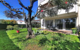 Grasse Sud – proche pénétrante – Grand jardin privatif – Doubl – 3 pièces – 2 chambres – 68.18 m²