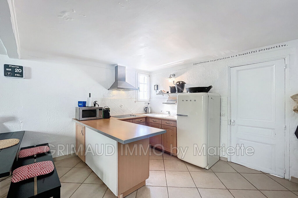 vente maison – NR pièces – 1 chambre – 50.00 m²