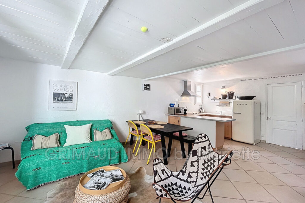 vente maison – NR pièces – 1 chambre – 50.00 m²