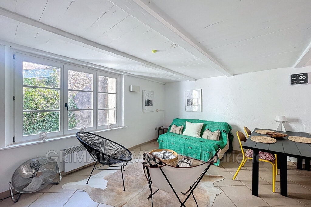 vente maison – NR pièces – 1 chambre – 50.00 m²