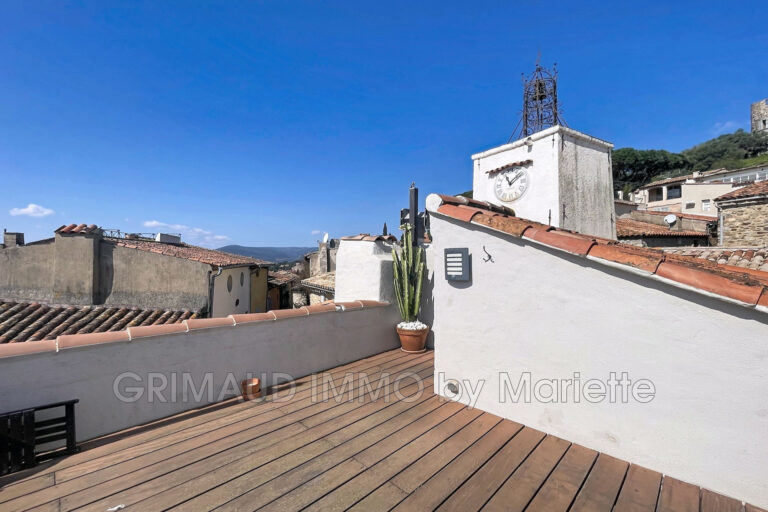 vente maison – NR pièces – 1 chambre – 50.00 m²