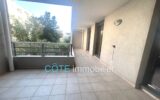 ANTIBES PORT VAUBAN 3 PIÈCES TERRASSE RÉSIDENCE RÉCENTE AU CAL – 3 pièces – 2 chambres – 71.00 m²