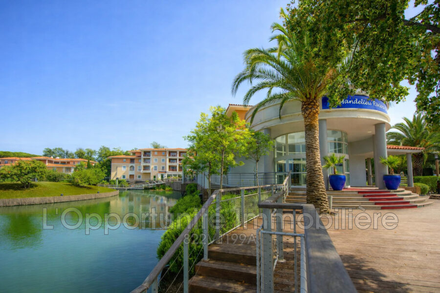 Appartement à vendre à Mandelieu-la-napoule