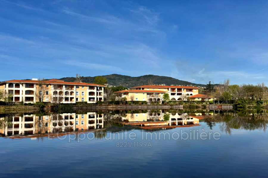 Appartement à vendre à Mandelieu-la-napoule