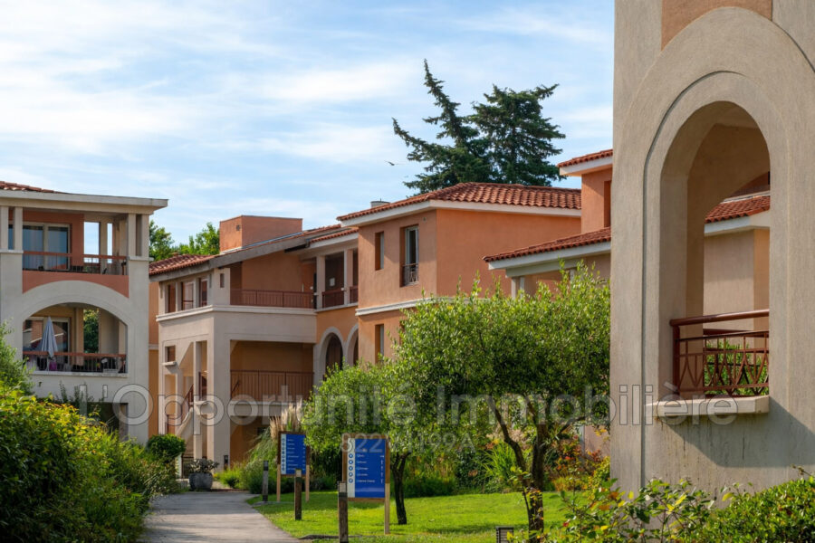 Appartement à vendre à Mandelieu-la-napoule