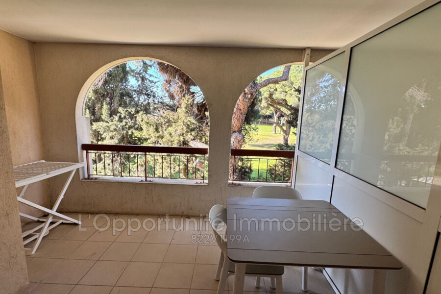 Appartement à vendre à Mandelieu-la-napoule
