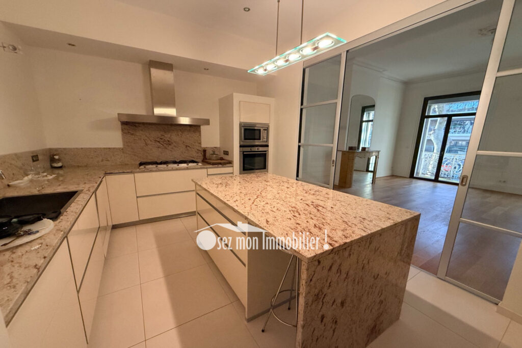 vente appartement 4 Pièce(s) – 4 pièces – 2 chambres – 146.50 m²