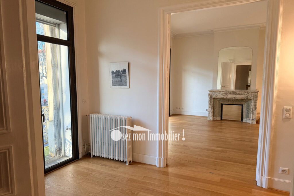 vente appartement 4 Pièce(s) – 4 pièces – 2 chambres – 146.50 m²