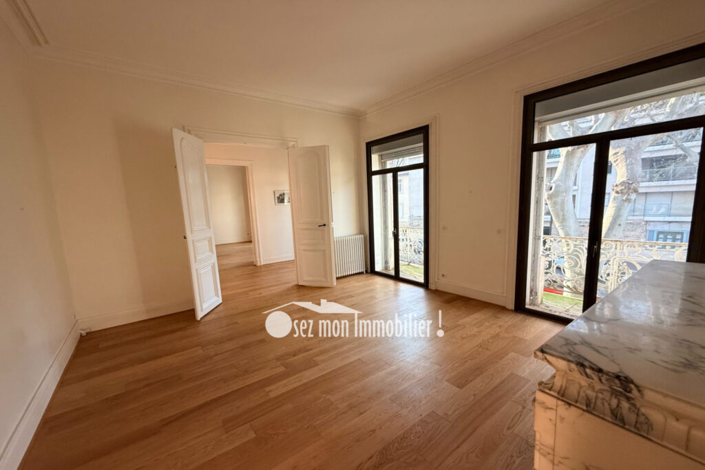 vente appartement 4 Pièce(s) – 4 pièces – 2 chambres – 146.50 m²