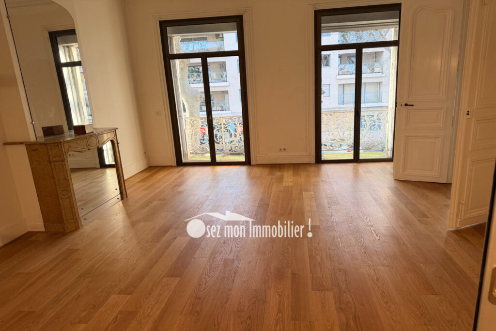 vente appartement 4 Pièce(s) – 4 pièces – 2 chambres – 146.50 m²