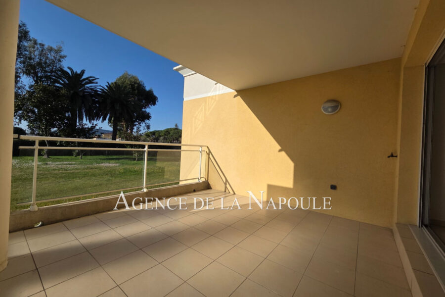 Appartement à vendre à Mandelieu-la-napoule