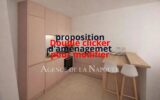 vente appartement 3 Pièce(s) – 3 pièces – 2 chambres – 56.06 m²