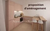 vente appartement 3 Pièce(s) – 3 pièces – 2 chambres – 56.06 m²