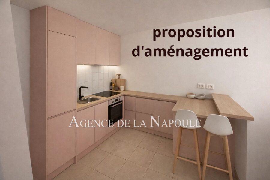 Appartement à vendre à Mandelieu-la-napoule