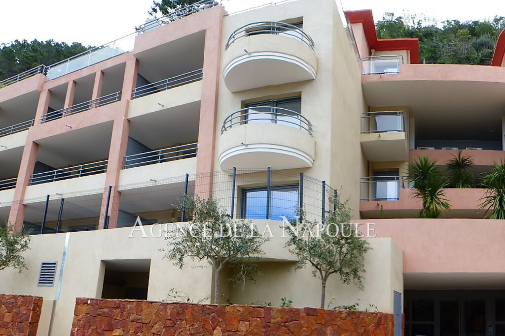 vente appartement 3 Pièce(s) – 3 pièces – 2 chambres – 56.76 m²