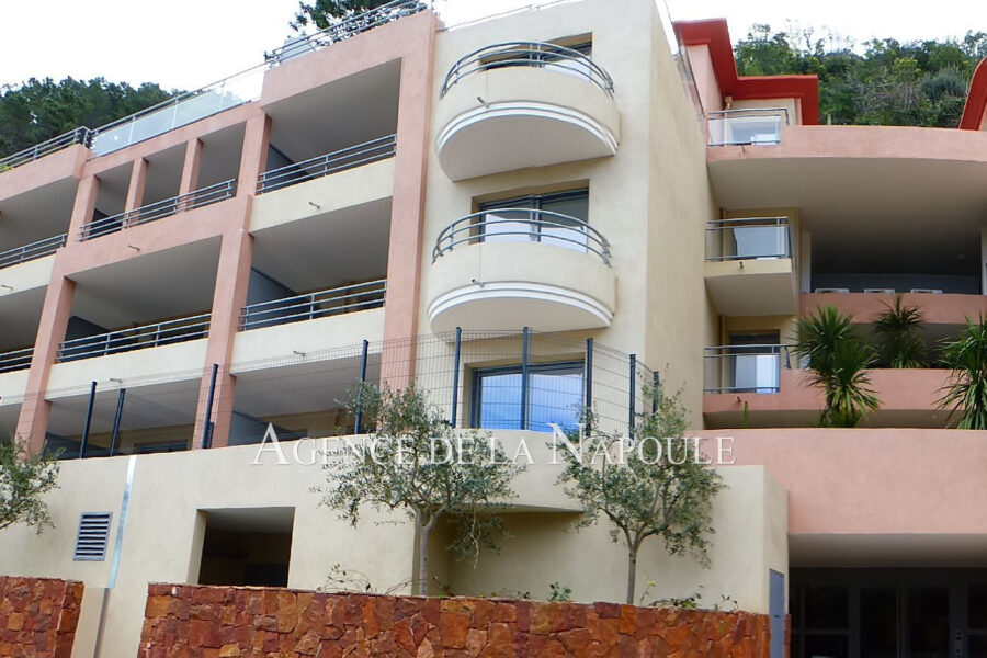 Appartement à vendre à Théoule-sur-mer