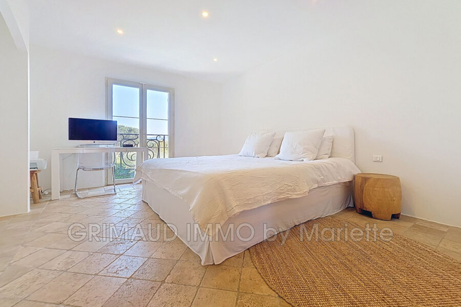 Maison à vendre à Grimaud