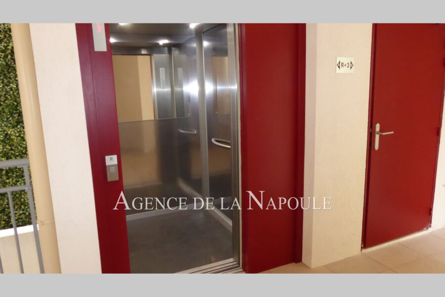 Appartement à vendre à Théoule-sur-mer