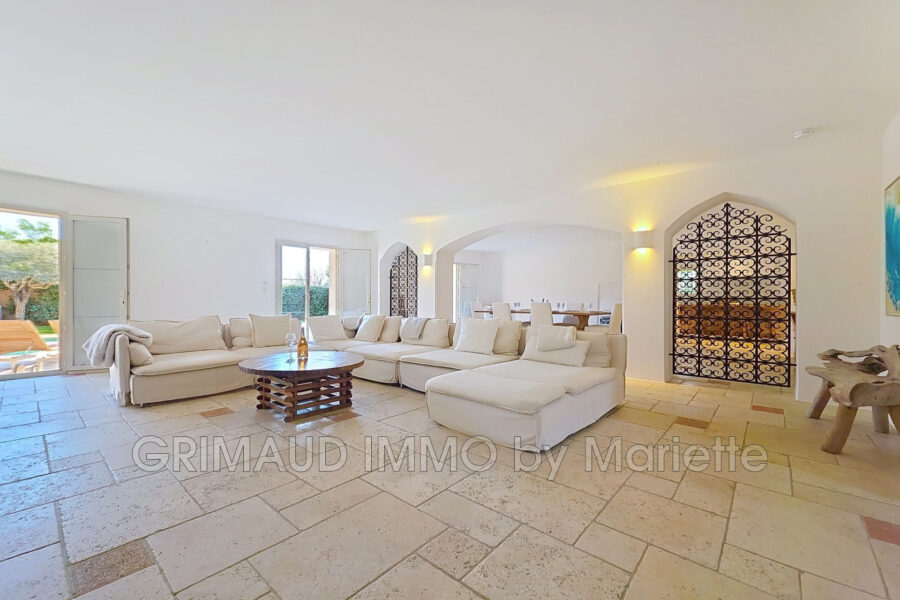 Maison à vendre à Grimaud