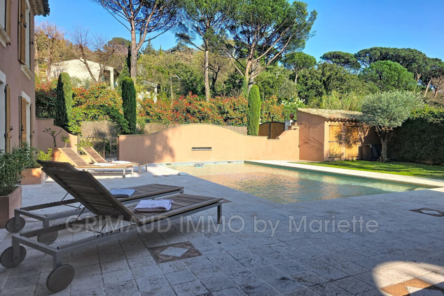 Maison à vendre à Grimaud