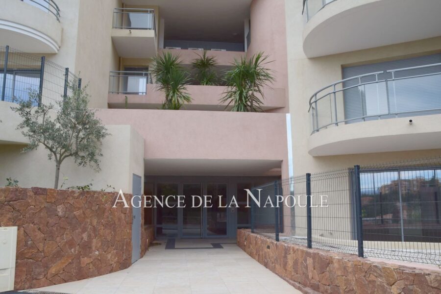 Appartement à vendre à Théoule-sur-mer