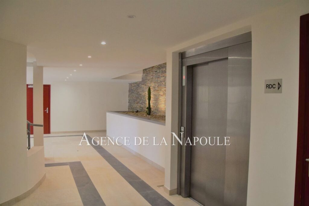 vente appartement 3 Pièce(s) – 3 pièces – 2 chambres – 56.76 m²
