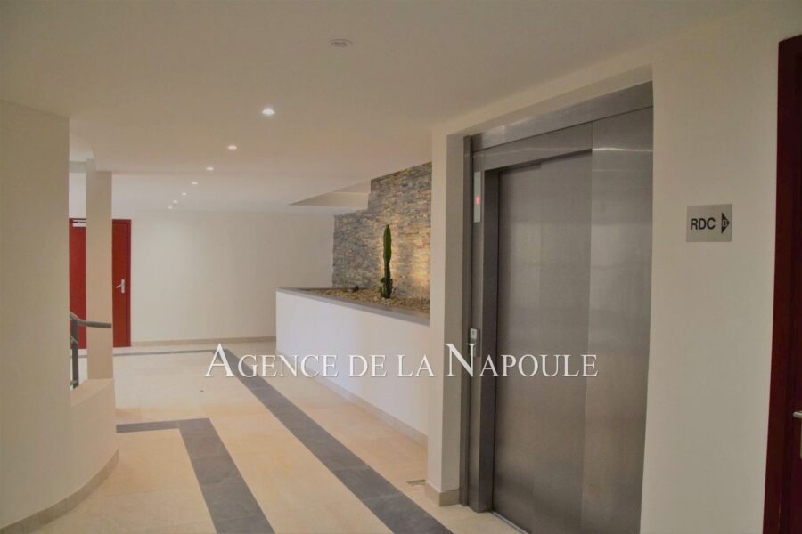 Appartement à vendre à Théoule-sur-mer