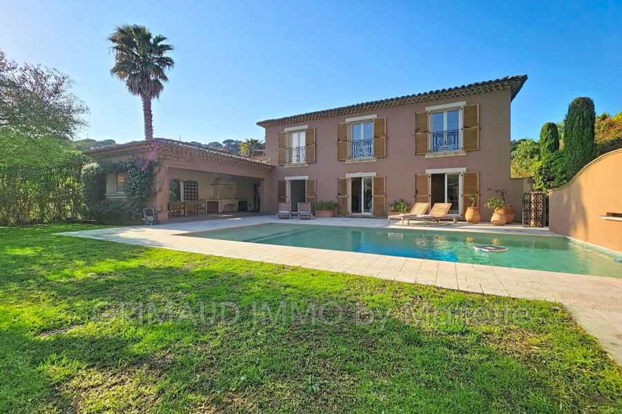 Maison à vendre à Grimaud