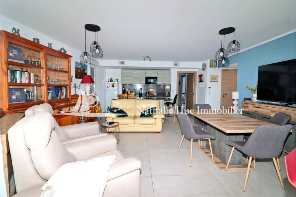 vente appartement 3 Pièce(s) – 3 pièces – 2 chambres – 86.00 m²