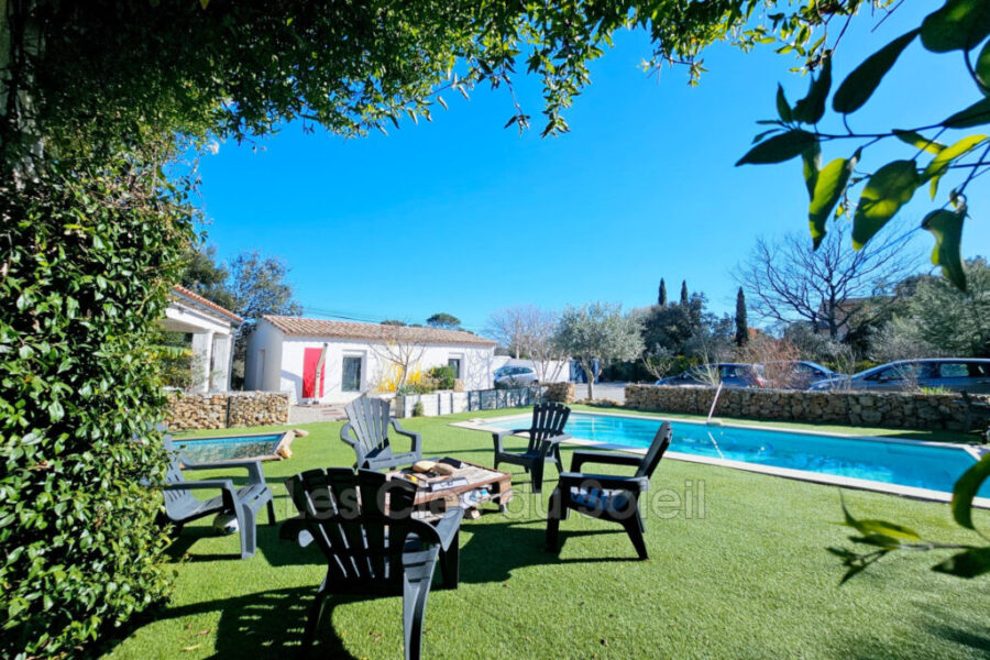 Maison à vendre à Montfort-sur-argens